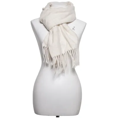 Halsduk (Beige) från Wool Blend Ull
