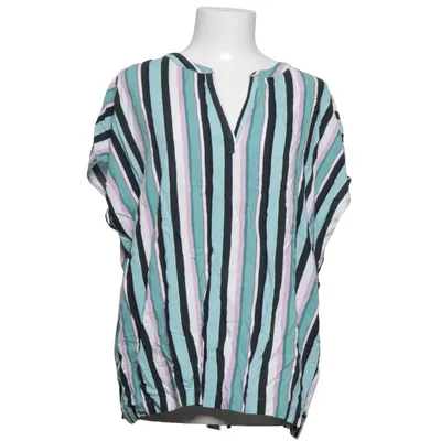 Haut (Bleu, Blanc, Violet) de Street One Viscose