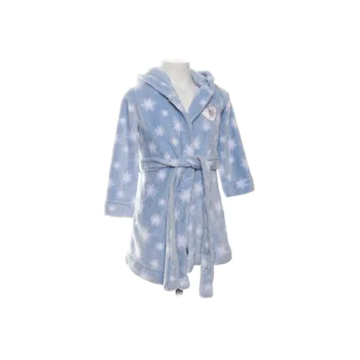 Badrock (Blå, Vit) från H&M Polyester