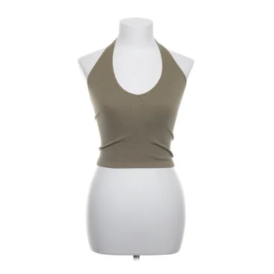 Haltertop (Groen) van Urban Outfitters