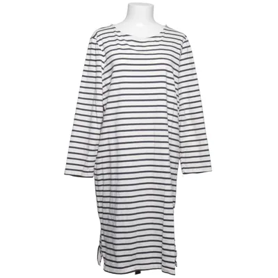 Långklänning (Vit, Svart) från Soaked in Luxury Bomull