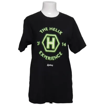 T-shirt (The Helix Experience) fra Liseberg Bomuld