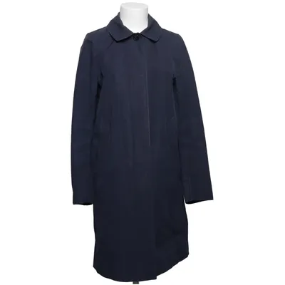 Kappa (Blå) från Arket Polyester, Bomull