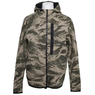 Sweat à capuche (Tech Fleece) de Nike Coton, Polyester