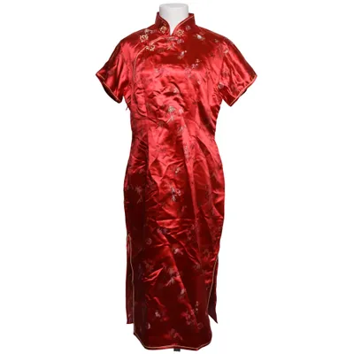 Cheongsam (Rouge) de Longevity