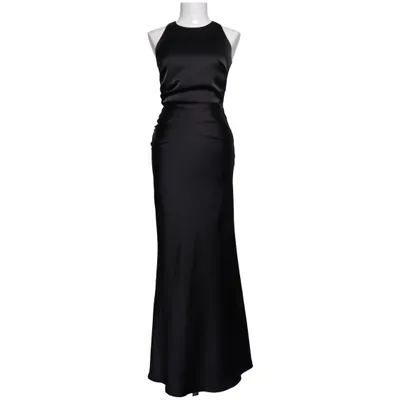 Aftenkjole (Sort) fra Joelle Polyester