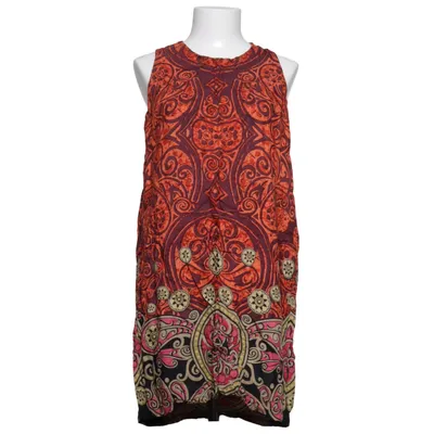 Dress (Multicolored) from Indiska Viscose