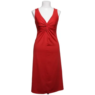 Robe (Rouge) de Vivien Caron Élasthane, Polyester