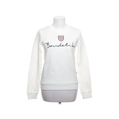 Sweatshirt (Wit) van Bondelid Katoen
