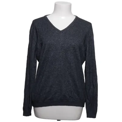 Pullover (Grijs) van Chic & Glam Kasjmier, Polyamide, Zijde, Viscose, Wol