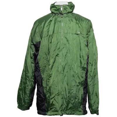 Softshell jacket (Groen, Grijs) van Maui Sports Polyester