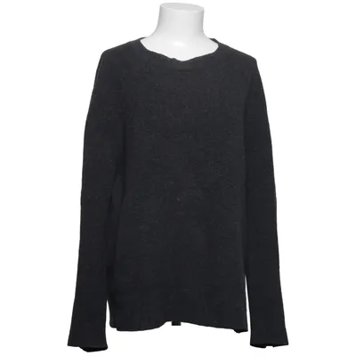 Tröja (Grå) från Schnayderman's Kashmir, Elastan, Merinoull, Polyamid