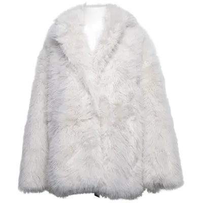 Vinterjakke (Beige) fra The Black Label Collection Lager 157 Polyester