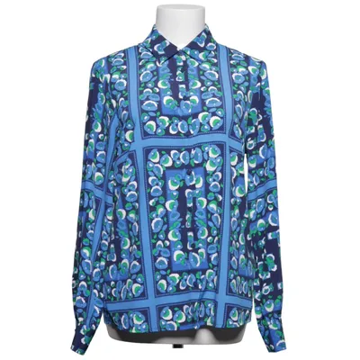 Blouse (Blauw, Groen, Meerkleurig) van Steps Polyester
