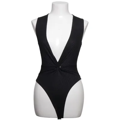 Body (Svart) från Stylewise Elastan, Polyester