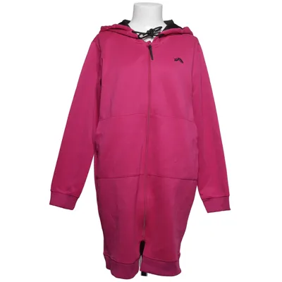 Huvtröja (Rosa) från Crivit Bomull, Återvunnen polyester