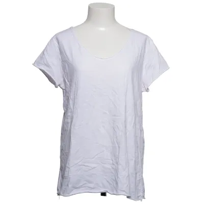 T-shirt (White) from Nina Kendosa Cotton