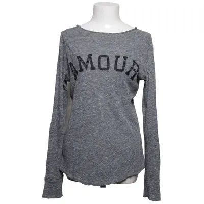 Lange mouwen shirt (Tunisien Ml Chi) van Zadig & Voltaire Katoen, Viscose
