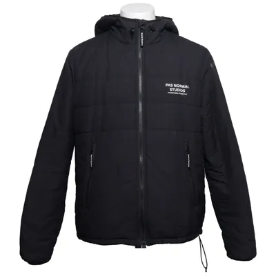 Winter jacket (Black) from Pas Normal Studios Polyamide, Recycled polyester