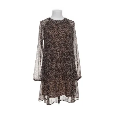 Dress (Black, Beige, Multicolored) from Yessica Polyester
