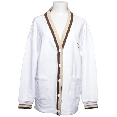 Kofta (Vit, Brun, Rosa) från Peachy Bomull, Polyester