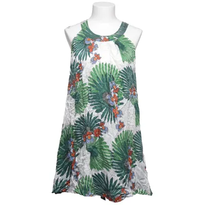 Klänning (Vit, Grön, Orange) från Pepe Jeans