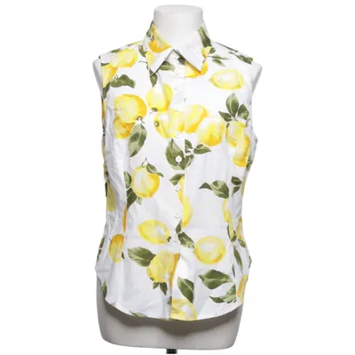 Haut (Blanc, Jaune, Vert) de Mondi Coton