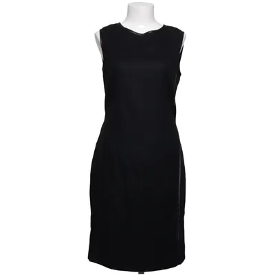 Dress (Black) from Hallhuber Donna Acetate, Elastane, Polyester, Viscose, Wool