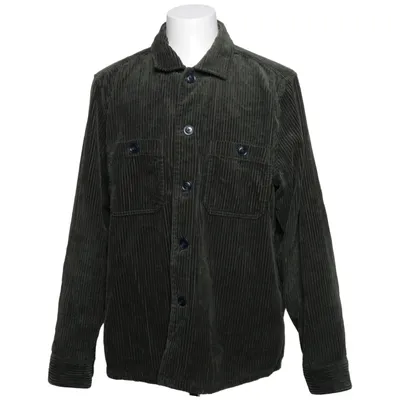Surchemise (Vert) de Olymp Coton