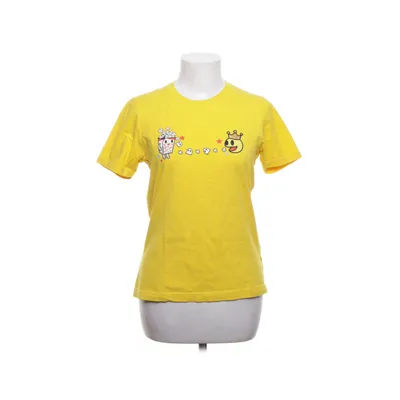 T-shirt (Yellow, Multicolored) from Tokidoki Cotton