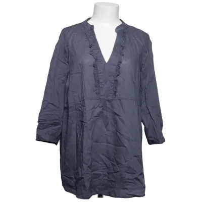 Blouse (Gray) from Favourite Basics Cotton