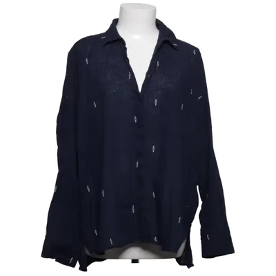 Blouse (Z1975 Denim) de Zara Basic Z1975 Denim