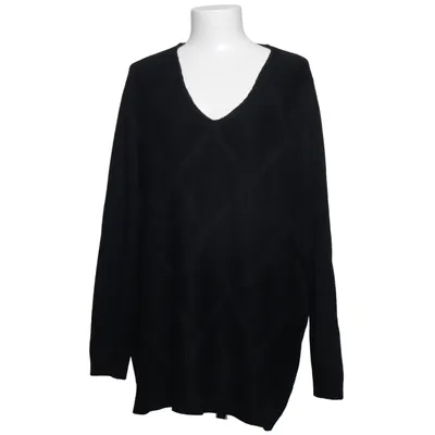Pull-over (Noir) de Yesta Polyamide, Polyester, Viscose