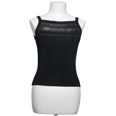 Tanktop (Zwart) van Pineapple Zijde