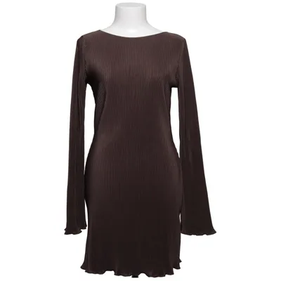 Jurk (Pleated Mini Dress) van NA-KD Polyester
