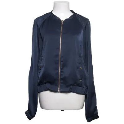 Bomberjakke (Blå) fra Holly & Whyte by Lindex Polyester