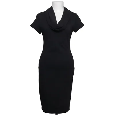 Jurk (Zwart) van Blanc Nature Elastaan, Polyamide, Viscose