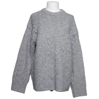 Tröja (Grå) från H&M Akryl, Alpackaull, Polyamid, Polyester