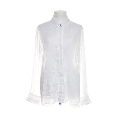 Skjorta (MONA BASIC FRILL SHIRT) från Marc Lauge Viskos