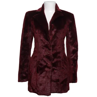 Jas (Rood) van Bisou Bisou