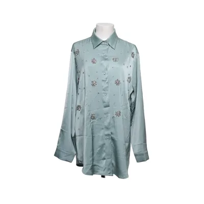 Bluse (Grøn) fra DeRoyal Polyester
