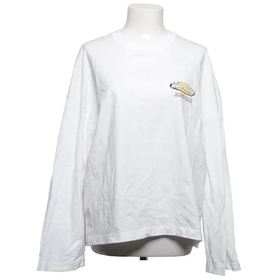Long sleeve T-shirt (White) from Pacific Republic Cotton