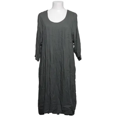 Jurk (Groen) van McVerdi Viscose, Wol