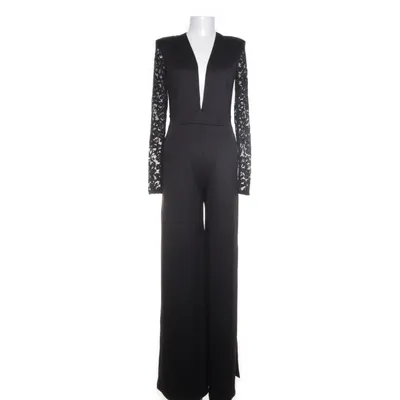Byxdress (Svart) från NLY One Elastan, Nylon, Polyester