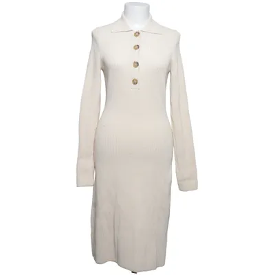 Långklänning (Beige) från W Icons Polyamid, Polyester, Viskos