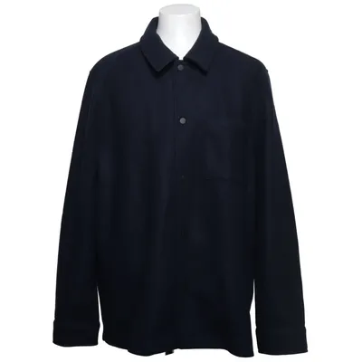 Surchemise (Bleu) de Hampton Republic Acrylique, Polyester, Laine