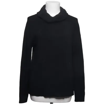 Pul à col roulé (Noir) de Wica Élasthane, Polyamide, Viscose