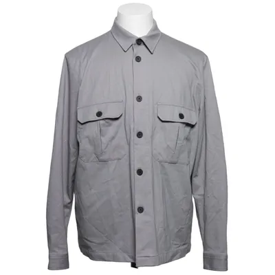 Skjortejakke (Kaiden) fra Clean Cut Copenhagen Elastan, Polyamid, Polyester, Viscose