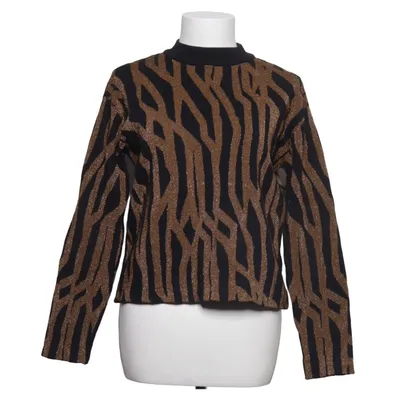 Tröja (Svart, Brun) från Kowtow Bomull, Elastan, Metallfiber, Polyester, Viskos