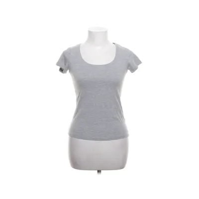 T-shirt (Grijs) van Lager 157 Katoen, Elastaan, Viscose